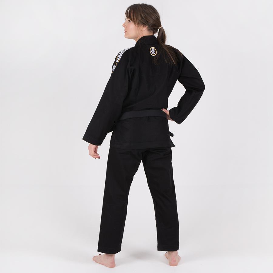 Ladies Nova Absolute BJJ Gi - Hatashita