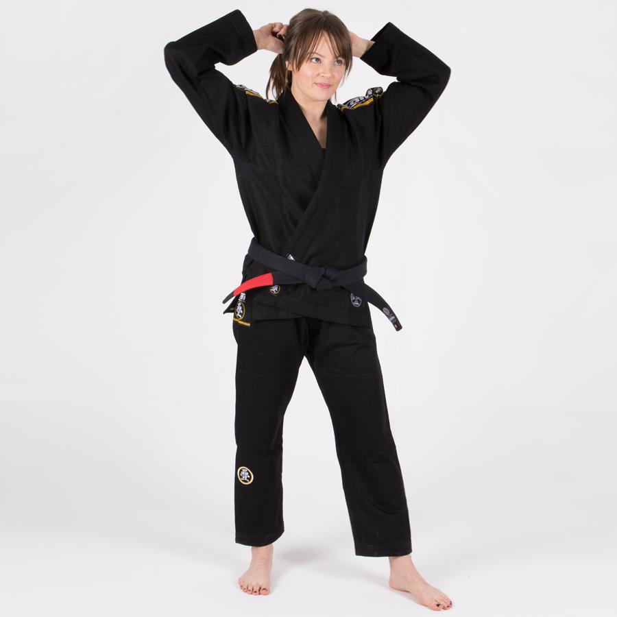 Ladies Nova Absolute BJJ Gi - Hatashita