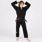 Ladies Nova Absolute BJJ Gi - Hatashita