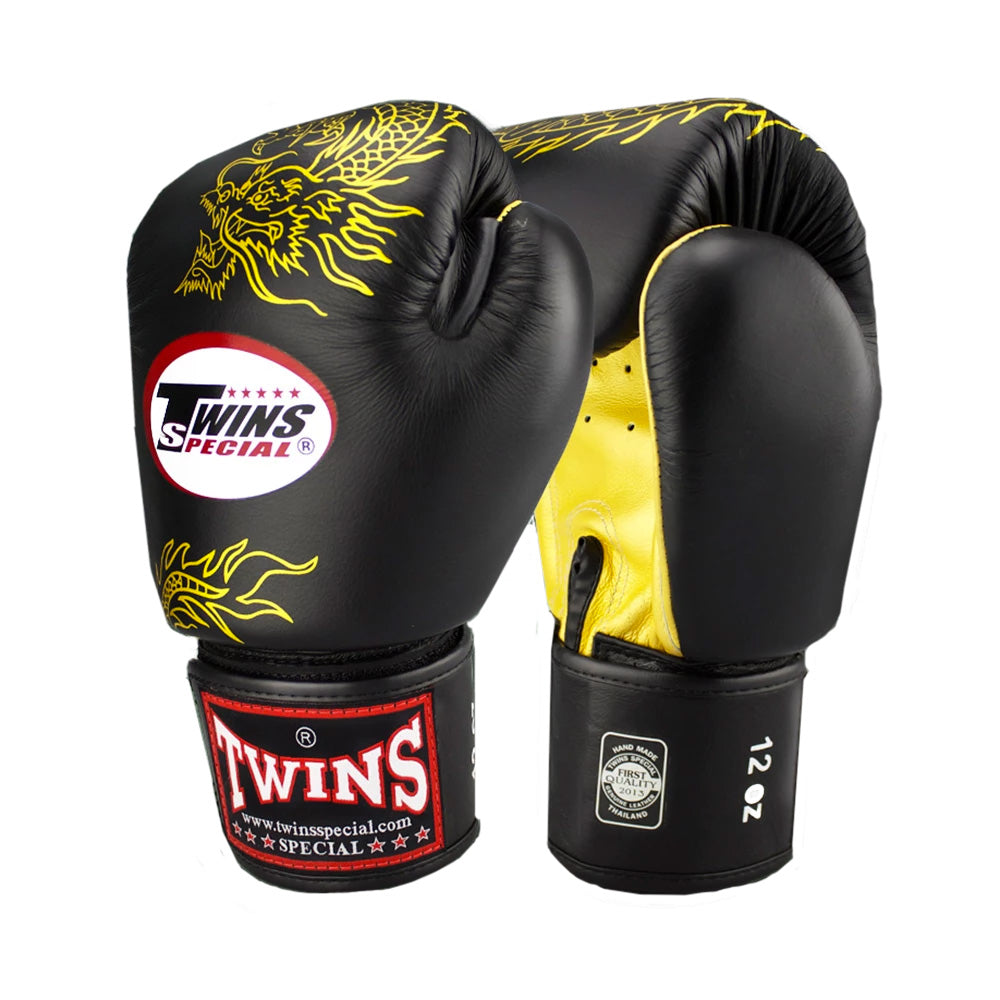 Twins dragon 2024 boxing gloves