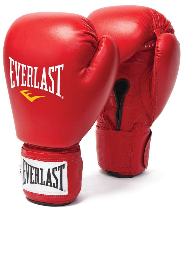 Everlast Amateur Competition Fight Gloves - Hatashita