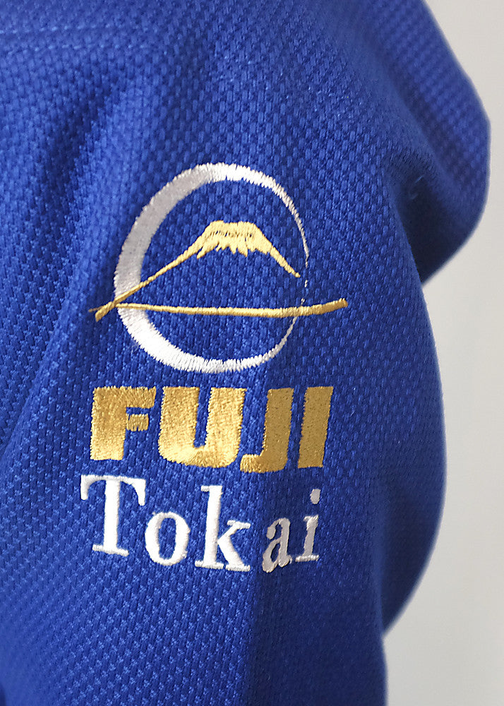 Fuji Tokai Canada Judogi - Hatashita