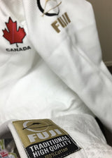 Fuji Tokai Canada Judogi - Hatashita