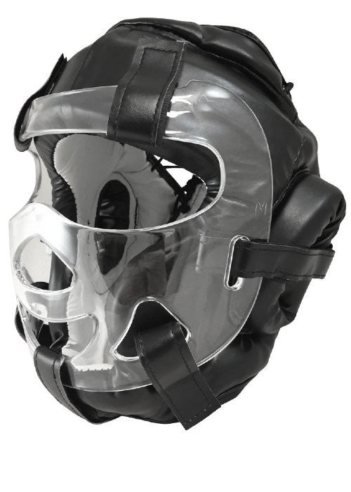 Hatashita Headgear w/ Face Shield - Hatashita