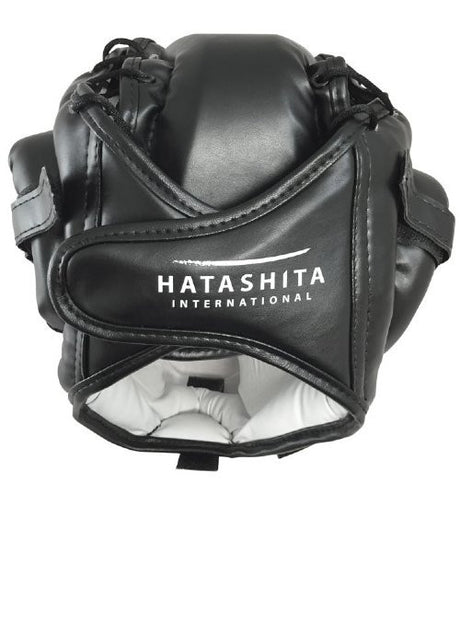 Hatashita Headgear w/ Face Shield - Hatashita