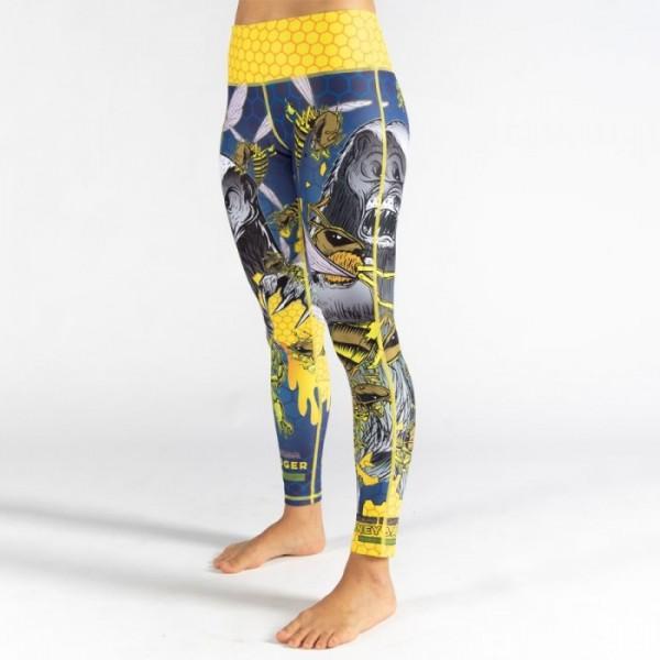 Tatami Fightwear Ladies Honey Badger V5 Spats