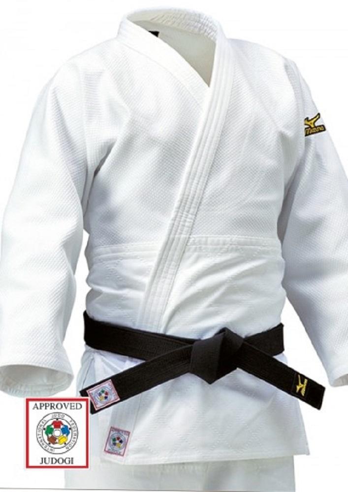 Mizuno judo on sale gi japan