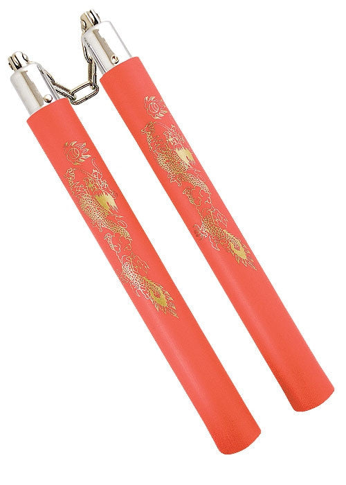 Hatashita Chain Foam Nunchaku - Hatashita