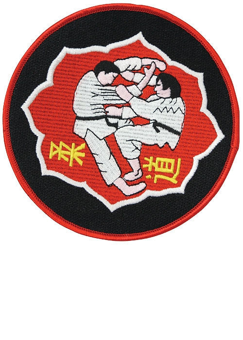 Hatashita Embroidered Patches - Hatashita