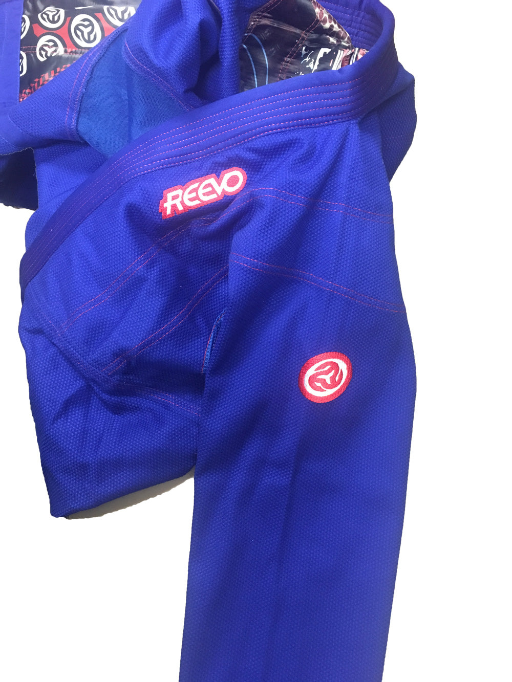 Reevo Oma Plata V2 Bjj Gi - Hatashita