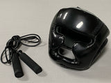 Reevo Stealth Youth Headgear