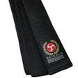 Seishin International The Seishin Black Belt - Hatashita