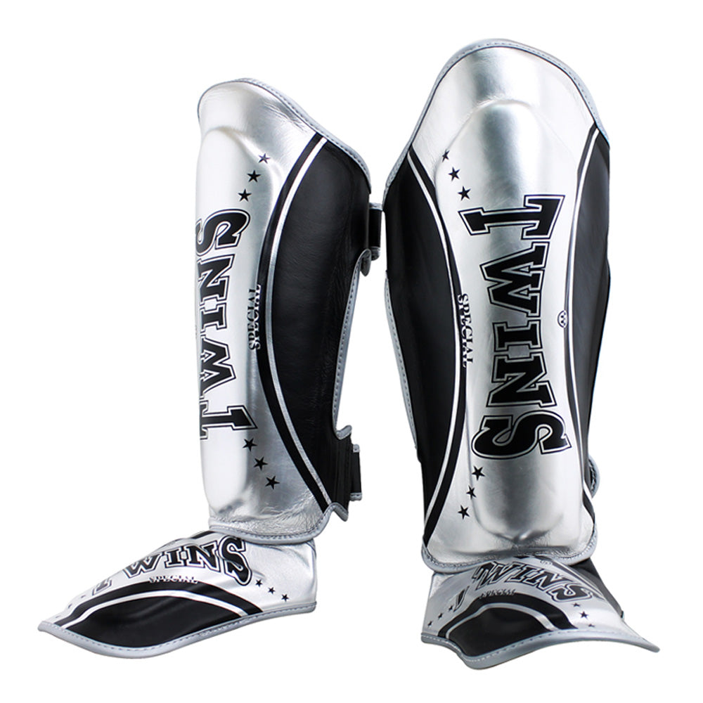 Twins Special Leather Fancy Shin and Instep