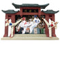 Hatashita Stone Photo Frame - TKD - Hatashita