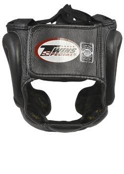 Twins Special Leather Boxing Head Guard - Hatashita